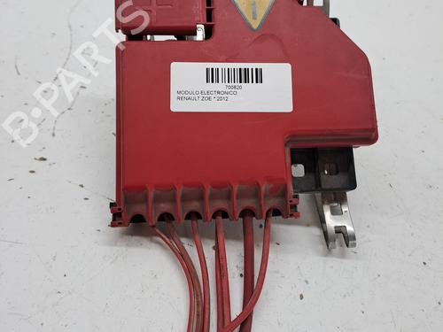Elektronisk modul RENAULT ZOE (BFM_) ZOE (92 hp) 26929361