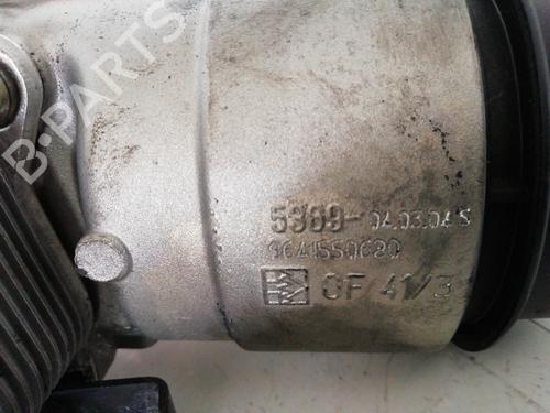 Oliekøler PEUGEOT 206 Hatchback (2A/C) 1.4 HDi eco 70 | BP26537976M33