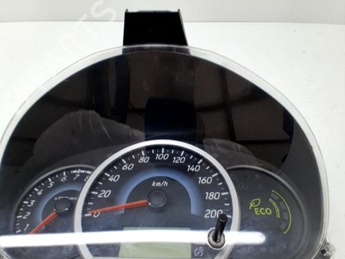 Instrument cluster MITSUBISHI MIRAGE / SPACE STAR VI Hatchback (A0_A) 1.2 (A03A) | BP29556215C47 