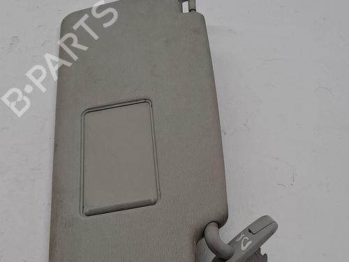 Right sun visor SKODA FABIA II (542) 1.2 12V | BP26492239I2 