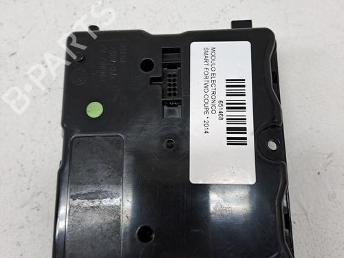 Used Electronic module SMART FORTWO Coupe (453) electric drive / EQ (453.391) (56 hp) 25249059