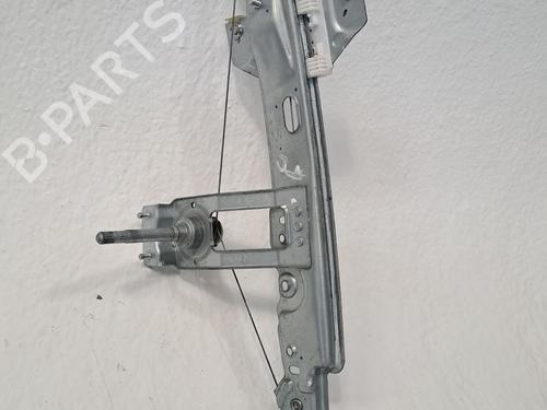 Used Rear right window mechanism FORD KA+ III (UK, FK) 1.2 (70 hp) 28179591