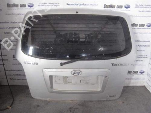 Used Tailgate HYUNDAI TERRACAN (HP) 2.9 CRDi (150 hp) 25433705