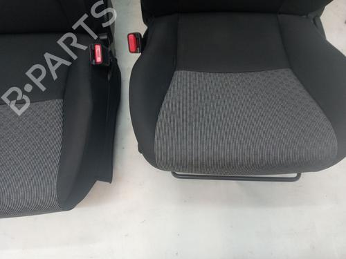 Seats set TOYOTA YARIS (_P13_) 1.3 (NSP130_, NSP130) | BP23974923C78 