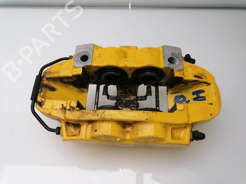 Left front brake caliper ALFA ROMEO STELVIO (949_) 2.0 Q4 (949.AXF2A) | BP23383733M105 
