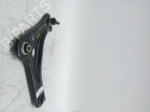Right front suspension arm PEUGEOT 2008 I (CU_) 1.5 BlueHDI 100 | BP23376324M13 