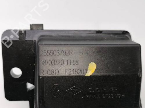 Résistance de chauffage DACIA SANDERO II TCe 90 (B8M1, B8MA, B8AC) (90 hp) 23405571