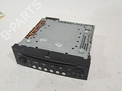 Radio CITROËN C4 Grand Picasso I (UA_) 1.6 VTi 120 | BP24587573E6 