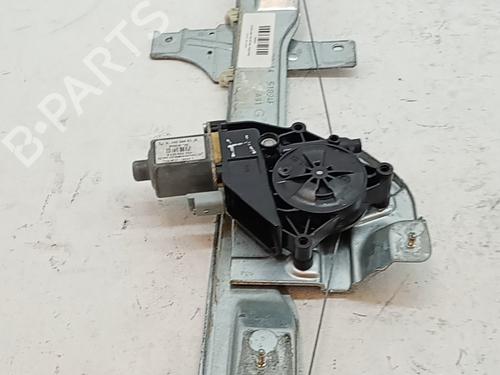 Elevador vidro frente esquerdo Elevador vidro frente esquerdo PEUGEOT 208 Hatchback Van (CR_) 1.4 HDi 68 (CR8HR0) (68 hp) 39741714 39741714