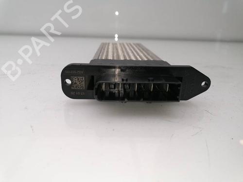 Used Heater resistor IVECO DAILY VI Van 33S16, 35S16, 35C16, 38S16, 40C16, 42S16, 50C16 (156 hp) 23939047