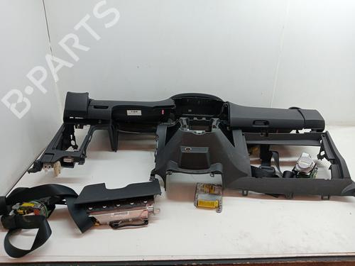 Used Airbag Kit TOYOTA YARIS (_P9_) 1.3 VVT-i (SCP90_, SCP90R) (87 hp) 23357788