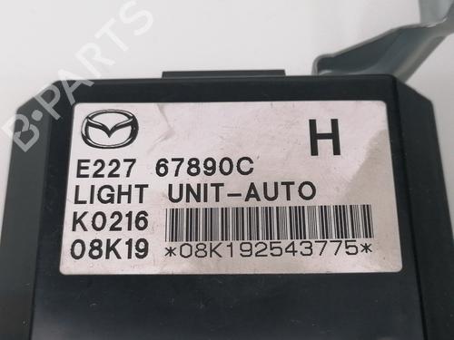 Lights ECU MAZDA CX-7 (ER) 2.3 MZR DISI Turbo AWD (ER3P) | BP23936668M55 