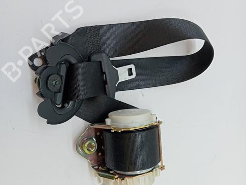 Used Front right seatbelt BMW X3 (E83) 3.0 d (204 hp) 23350414
