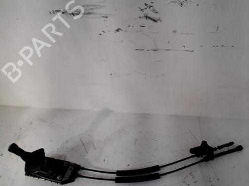 Gear lever VW POLO V (6R1, 6C1) 1.2 TSI | BP29556604M90 