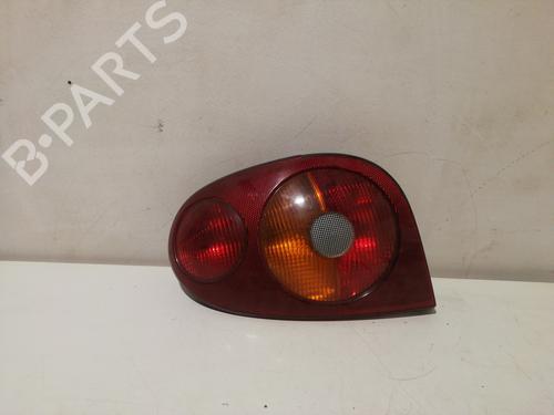 Used Left taillight RENAULT MEGANE I Classic (LA0/1_) 1.6 e (LA0F, LA0S) (90 hp) 25458080