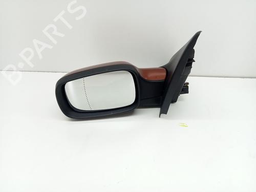 Left mirror RENAULT MEGANE II Estate (KM0/1_) 1.9 dCi | BP27891425C26 