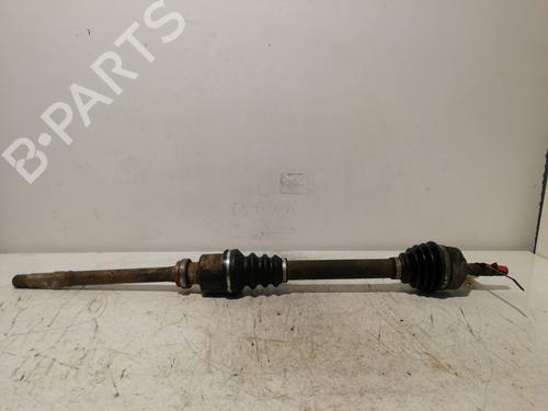 Drivaksel fortil Højre PEUGEOT 206 Hatchback (2A/C) 1.4 HDi eco 70 (68 hp) 28336750