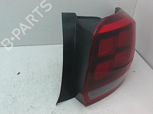 Right taillight DACIA SANDERO II 1.5 Blue dCi 95 (B8JL) | BP36257971C35  - Image 5