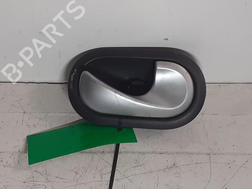Used Rear right interior door handle RENAULT CLIO III (BR0/1, CR0/1) 1.2 16V (BR0P, CR0P) (101 hp) 25459906