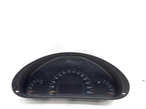 Used Instrument cluster Instrument cluster MERCEDES-BENZ C-CLASS (W203) C 220 CDI (203.006, 203.008) (143 hp) 33762601 33762601