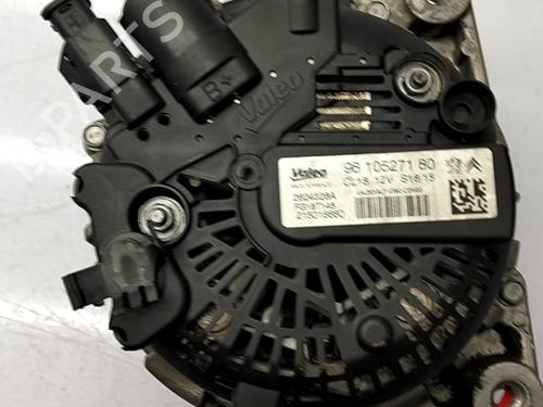 Left front brake caliper PEUGEOT 5008 (0U_, 0E_) 1.6 BlueHDi 120 | BP32014345M105 