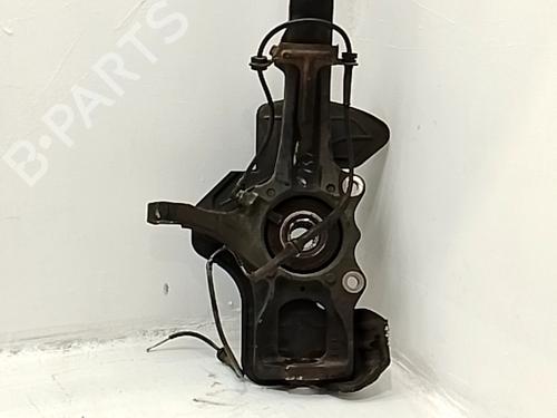Used Left front steering knuckle Left front steering knuckle ALFA ROMEO 147 (937_) 1.9 JTDM 8V (937.AXD1A, 937.AXU1A, 937.BXU1A) (120 hp) 34392999 34392999