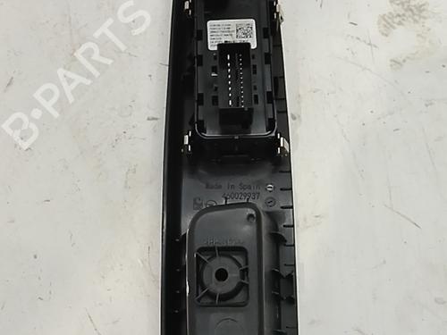 Left front window switch OPEL CORSA F (P2JO) 1.2 (68) | BP40549280I27 - Image 4