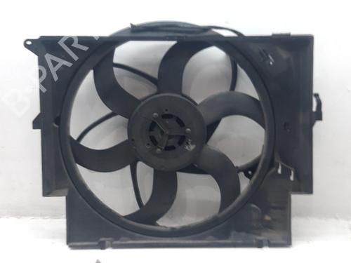 Used Radiator fan Radiator fan BMW 3 Touring (E91) 318 d (143 hp) 34537219 34537219