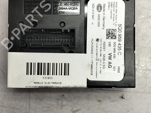 Electronic module VW GOLF VII (5G1, BQ1, BE1, BE2) e-Golf | BP35752931M83 - Image 2
