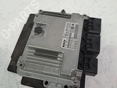 Engine control unit (ECU) CITROËN C4 Grand Picasso I (UA_) 1.6 VTi 120 | BP24445319M57 