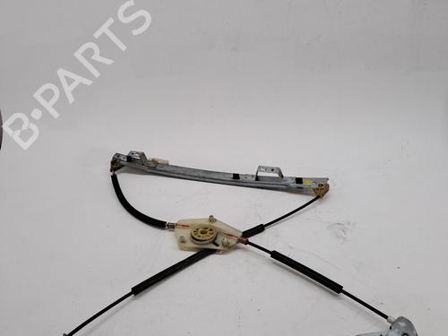 Used Front right window mechanism CITROËN C4 Picasso I MPV (UD_) 1.6 HDi 110 (112 hp) 25998193