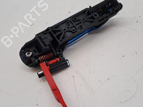 Rear left exterior door handle TOYOTA YARIS (_P13_) 1.0 (KSP130_, KSP130) | BP26950574C130 