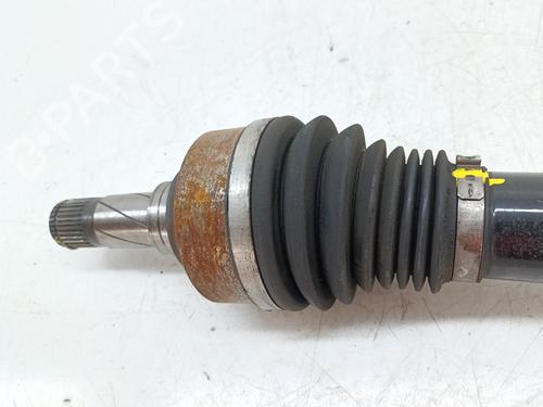 Left front driveshaft VOLVO XC60 I SUV (156) D3 | BP29301437M38 