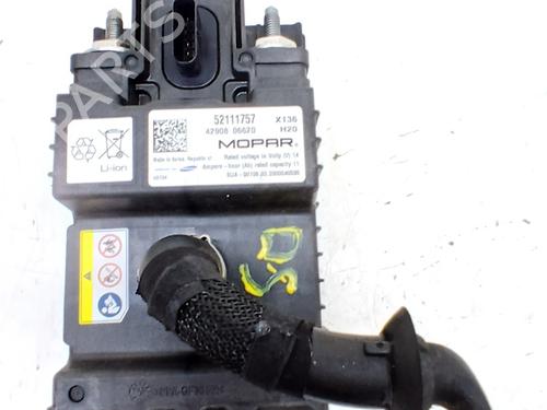 Battery FIAT 500 (312_) 1.0 Mild Hybrid (312.AYD1B) | BP34119680E11 - Image 3