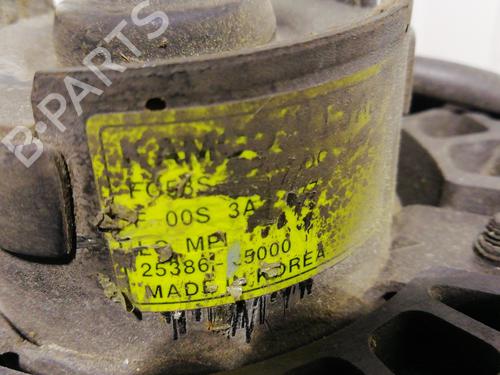Radiator fan HYUNDAI ACCENT II (LC) 1.5 | BP26539406M35 