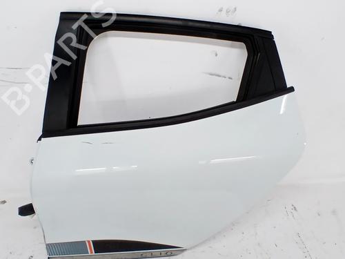 Dør venstre bagtil RENAULT CLIO V (B7_) 1.0 TCe 90 (B7MT) | BP31874670C4