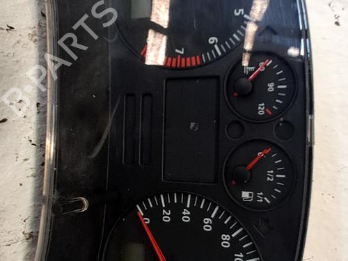 Used Instrument cluster Instrument cluster SEAT LEON (1M1) 1.6 16 V (105 hp) 33767281 33767281