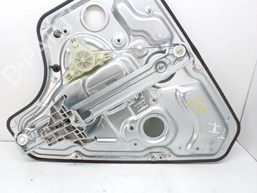 Used Rear left window mechanism HYUNDAI ix20 (JC) 1.4 (90 hp) 30622490
