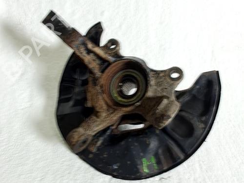 Left front steering knuckle TOYOTA AVENSIS Saloon (_T25_) 2.0 D-4D (ADT250_, ADT250R) | BP29934173M25