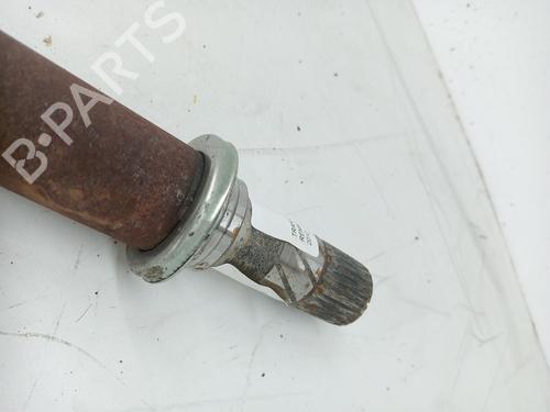 Right front driveshaft RENAULT MEGANE III Hatchback (BZ0/1_, B3_) 1.5 dCi | BP25833919M39 