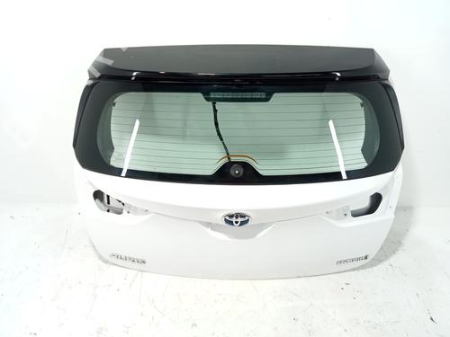 Used Tailgate TOYOTA AURIS Estate (_E18_) 1.8 Hybrid (ZWE186_, ZWE186R, ZWE186H) (136 hp) 29525946