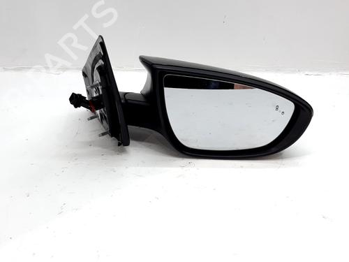 Used Right mirror HYUNDAI i20 III (BC3, BI3) 1.0 T-GDI (101 hp) 32105223
