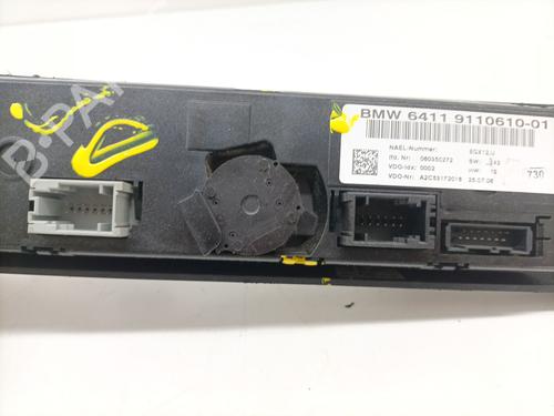 Climate control BMW 3 Touring (E91) 318 d | BP27252619I5 