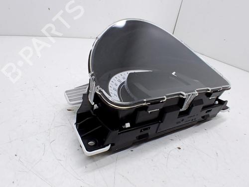 Instrument cluster RENAULT TWINGO III (BCM_, BCA_) 1.0 SCe 65 (BCMJ) | BP38417350C47 - Image 6