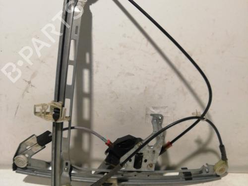 Used Front right window mechanism PEUGEOT 206 Hatchback (2A/C) 1.4 HDi eco 70 (68 hp) 25458593
