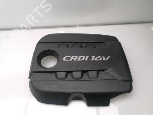 Topbeskyttelse KIA CARENS IV 1.7 CRDi (116 hp) 24402221