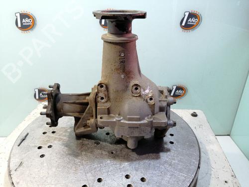 Used Rear differential SUZUKI GRAND VITARA II (JT, TE, TD) 1.9 DDiS All-wheel Drive (JT419, TD44, JB419WD, JB419XD,... (129 hp) 24171155