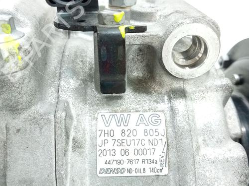 Airco pomp VW TOUAREG (7LA, 7L6, 7L7) 2.5 R5 TDI | BP29228344M34 