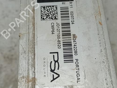 Intercooler CITROËN C3 IV (CC_, CB_) 1.2 PureTech 100 (CCHPV4) | BP36522964M30 - Image 2