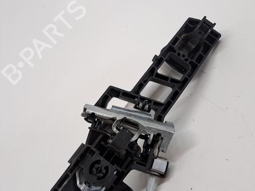 Front right exterior door handle FORD FIESTA VI (CB1, CCN) 1.25 | BP27252780C129 